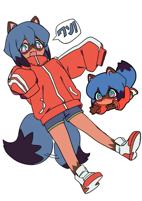 ワン! #BNA