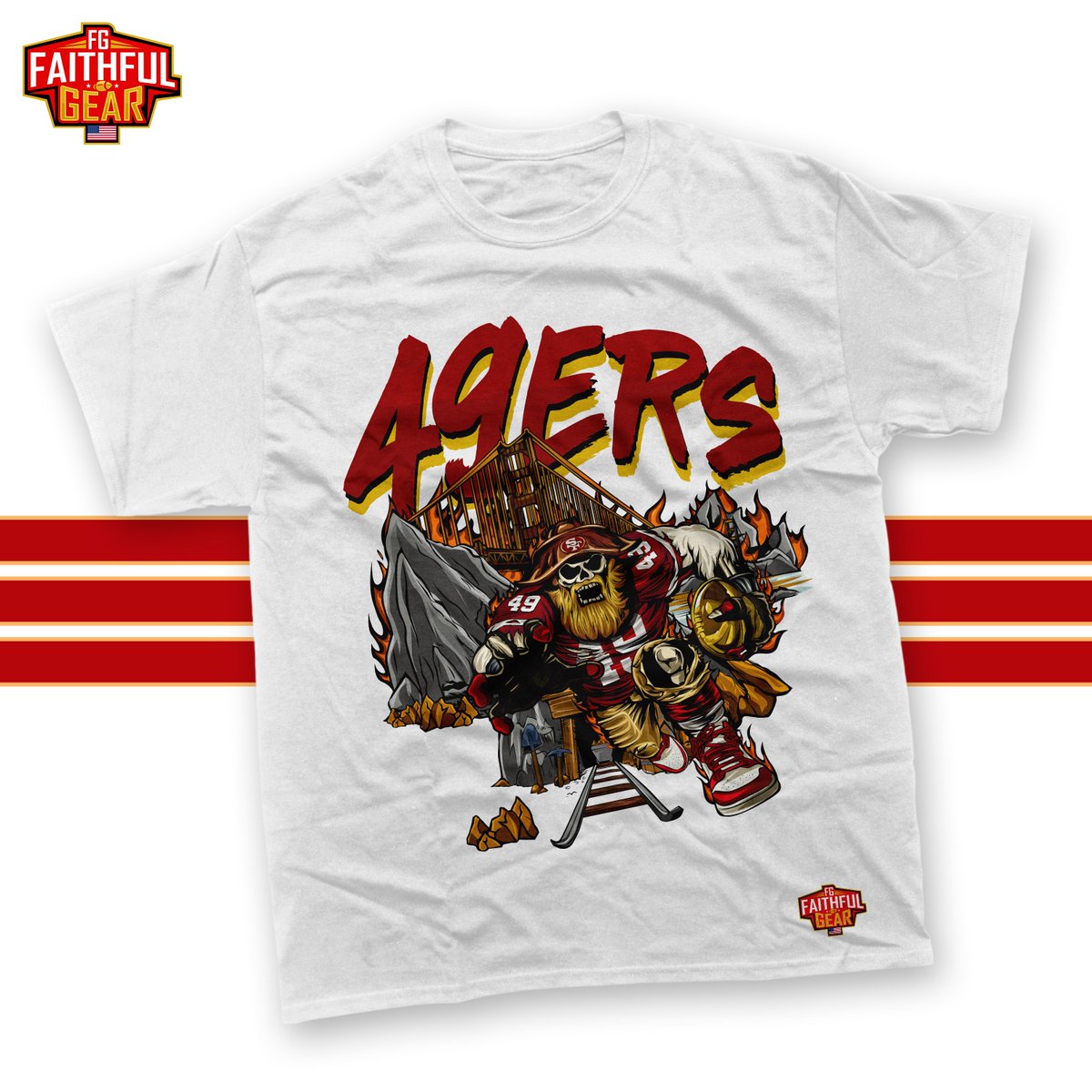 Inspector_Dabit's tweet photo. Hey Faithful, New Sponsored giveaway from the awesome @MattiB84. 

Winner will recive a Skeleton Sam Tee, we want to give back since it's a hard time of the year for most.

To enter RT & Like this Post
+ 
Comment #FaithfulHalloween 

Must be following both to win

Ends Sunday Night