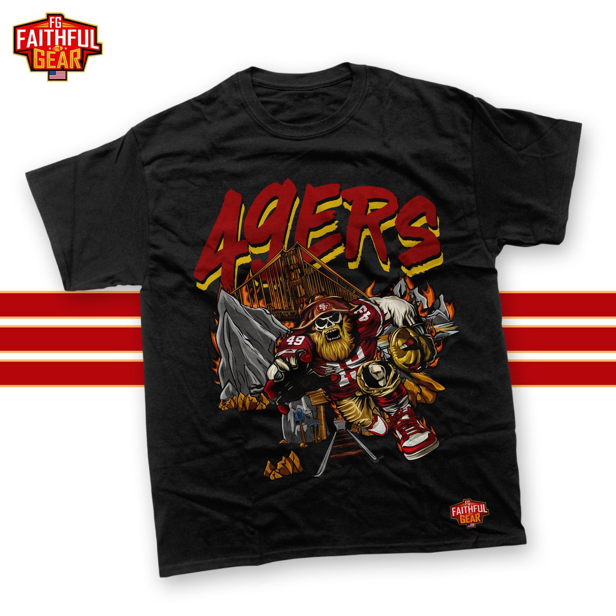 Inspector_Dabit's tweet photo. Hey Faithful, New Sponsored giveaway from the awesome @MattiB84. 

Winner will recive a Skeleton Sam Tee, we want to give back since it's a hard time of the year for most.

To enter RT & Like this Post
+ 
Comment #FaithfulHalloween 

Must be following both to win

Ends Sunday Night