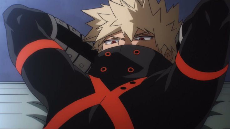 — новый закреп, ибо могу себе позволить

Парень вздохнул, прикрывая глаза, и продолжил после небольшой паузы

— ты точно слышал обо мне хоть раз. Я Кацуки Бакуго, будущий  про-герой #1. Можешь рискнуть поговорить со мной о чем-нибудь. Только если это не какая-то чушь, усëк?