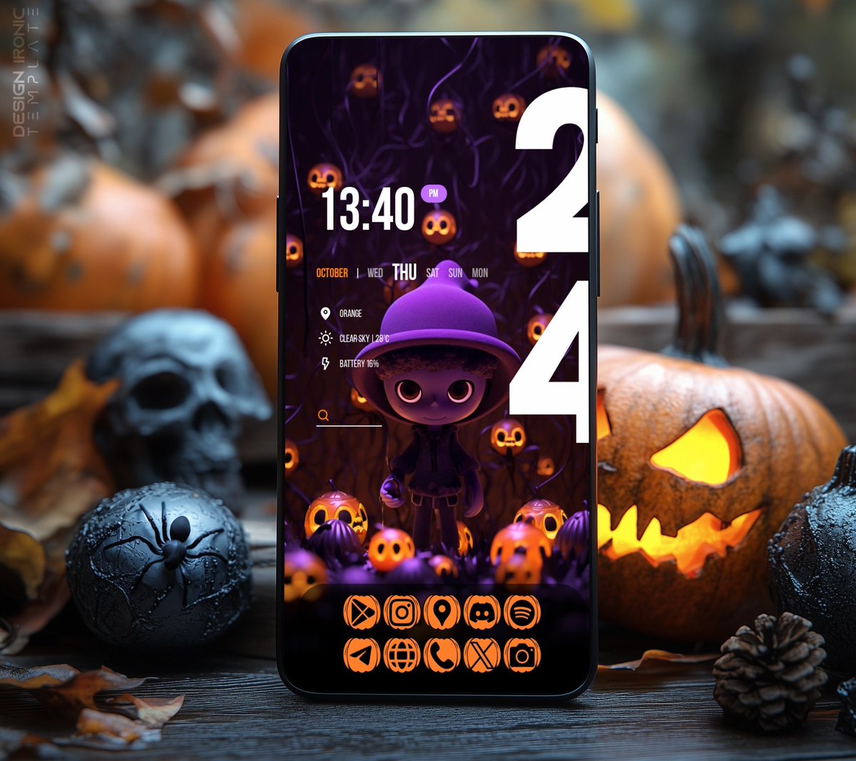 DjGus_Bqto's tweet photo. #NewSetup
#Widget
#Essentia_Kwgt
@RajjAryaa
#Wall
#Wallpaperly
@RajjAryaa
#Icons
#Halloween_Pumpkin
@PizzApp_Design
#Templates
@andro_idfans
@design_ironic
@SmartLauncher
#AndroidSetup
#KustomSetup https://t.co/MRz0GYZoSQ