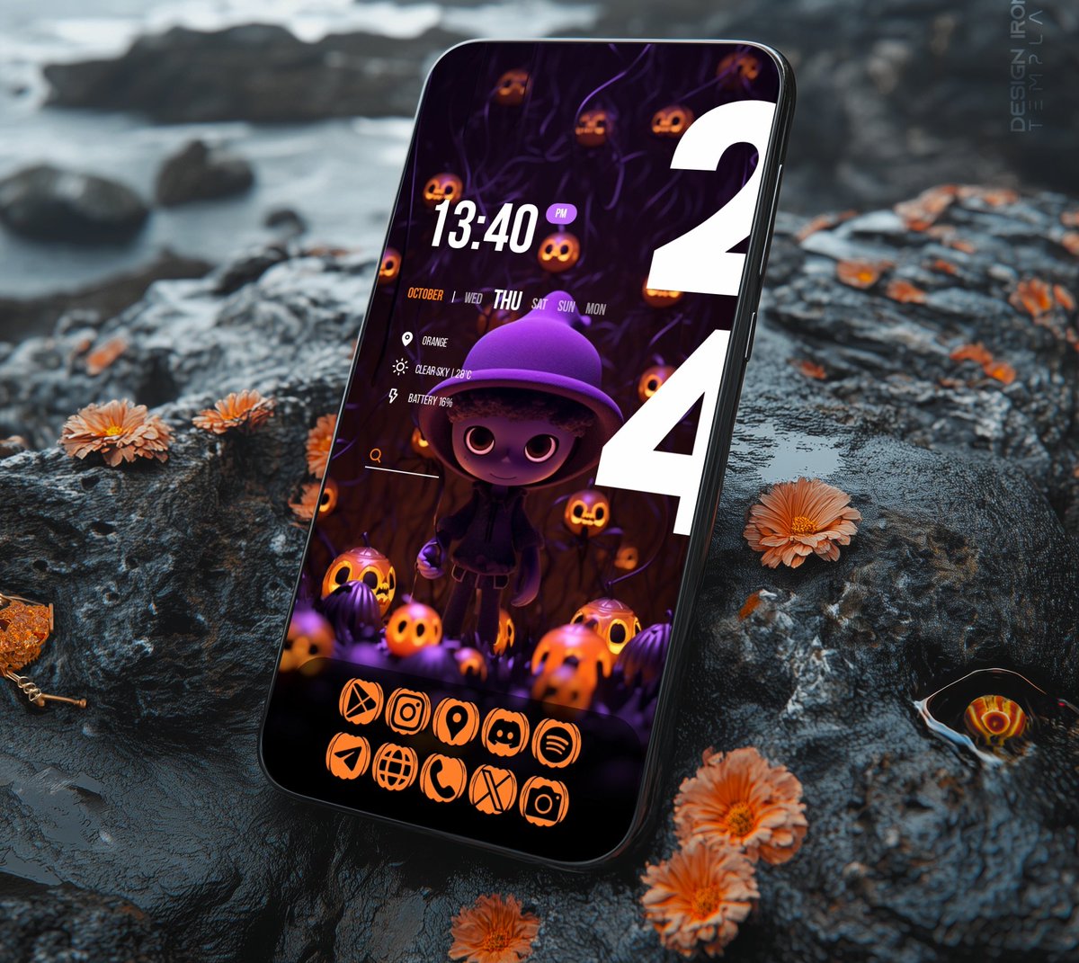 DjGus_Bqto's tweet photo. #NewSetup
#Widget
#Essentia_Kwgt
@RajjAryaa
#Wall
#Wallpaperly
@RajjAryaa
#Icons
#Halloween_Pumpkin
@PizzApp_Design
#Templates
@andro_idfans
@design_ironic
@SmartLauncher
#AndroidSetup
#KustomSetup https://t.co/MRz0GYZoSQ