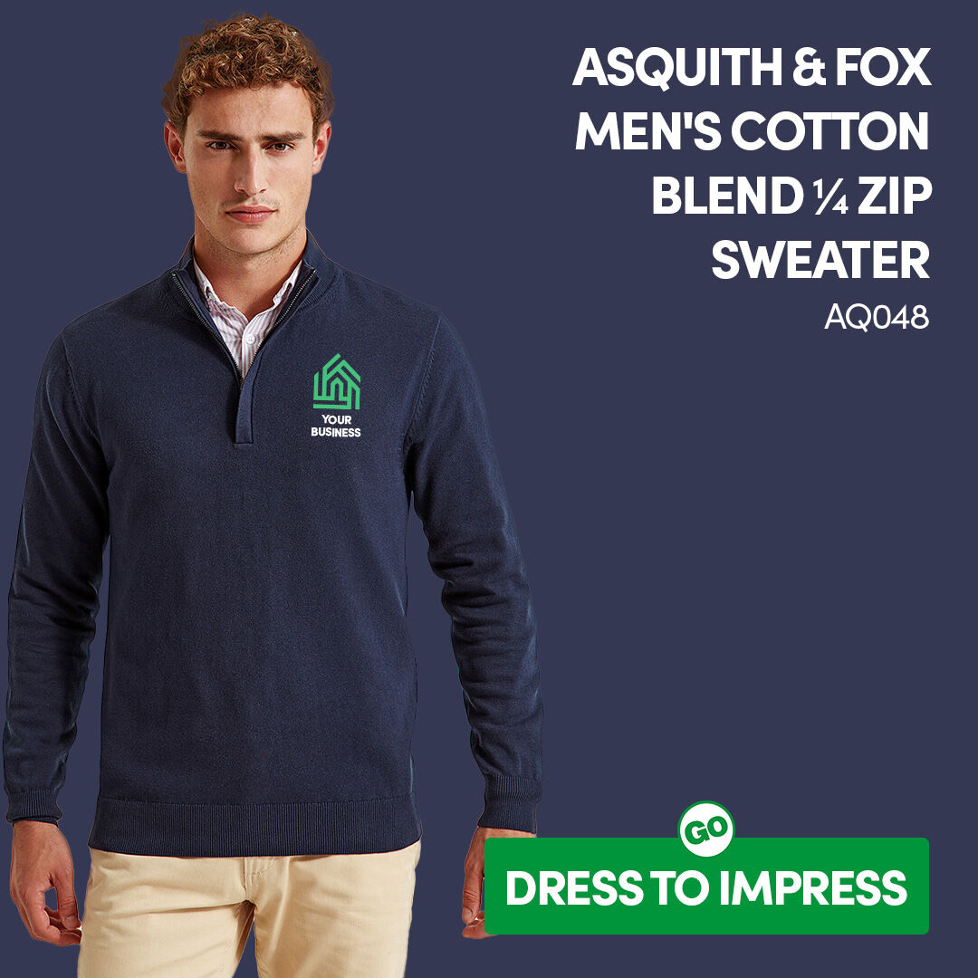 _GoCustom's tweet photo. Discover our versatile range of customisable 1/4 Zip Sweatshirts, perfect for promoting your brand, creating unique gifts, or showcasing your style. Explore our collection and start personalising today! https://t.co/SxsRmsjgKv #quarterzips #custom #sweatshirts https://t.co/PDVuWxX2a0