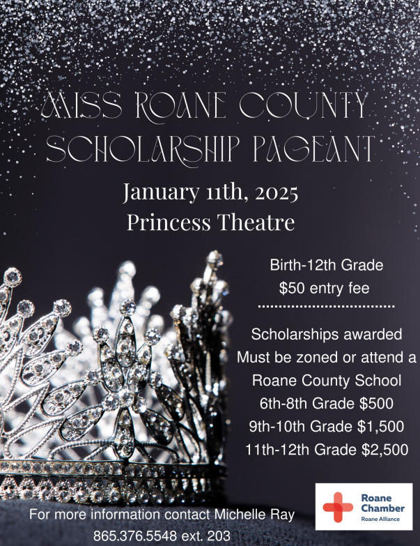 Roane Chamber tweet media