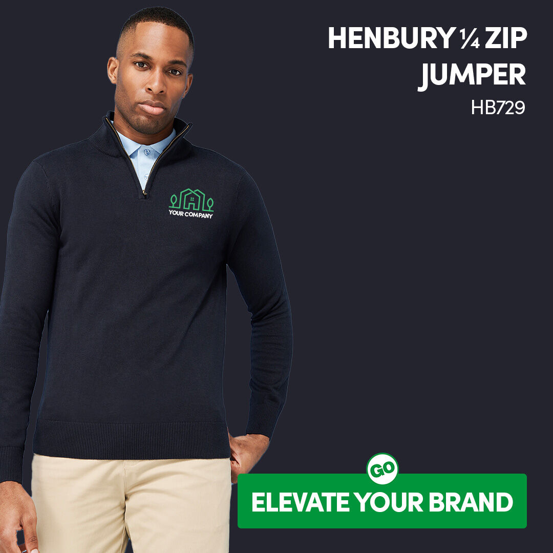 Discover our versatile range of customisable 1/4 Zip Sweatshirts, perfect for promoting your brand, creating unique gifts, or showcasing your style. Explore our collection and start personalising today! bit.ly/48mQY8e #quarterzips #custom #sweatshirts