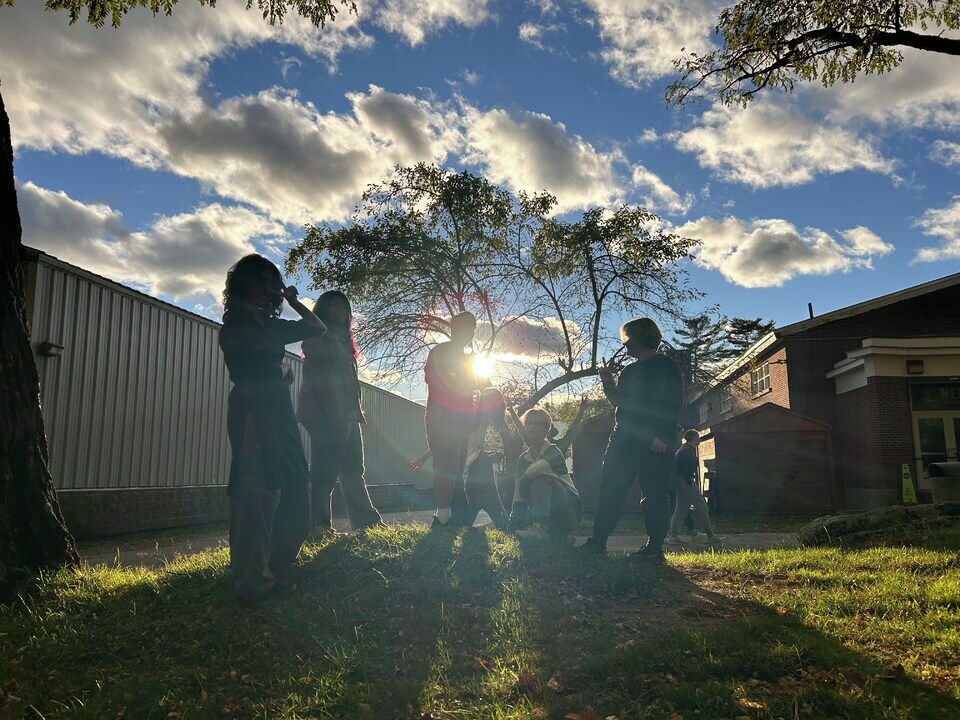 NewEngCollege's tweet photo. 🍂📸 Fall vibes are in full swing here at New England College! We had an amazing time capturing the beauty of the season during our recent fall photo shoot with some of our wonderful students. ✨ #CampusLife #College #FallPhotography https://t.co/UXUAimXse3
