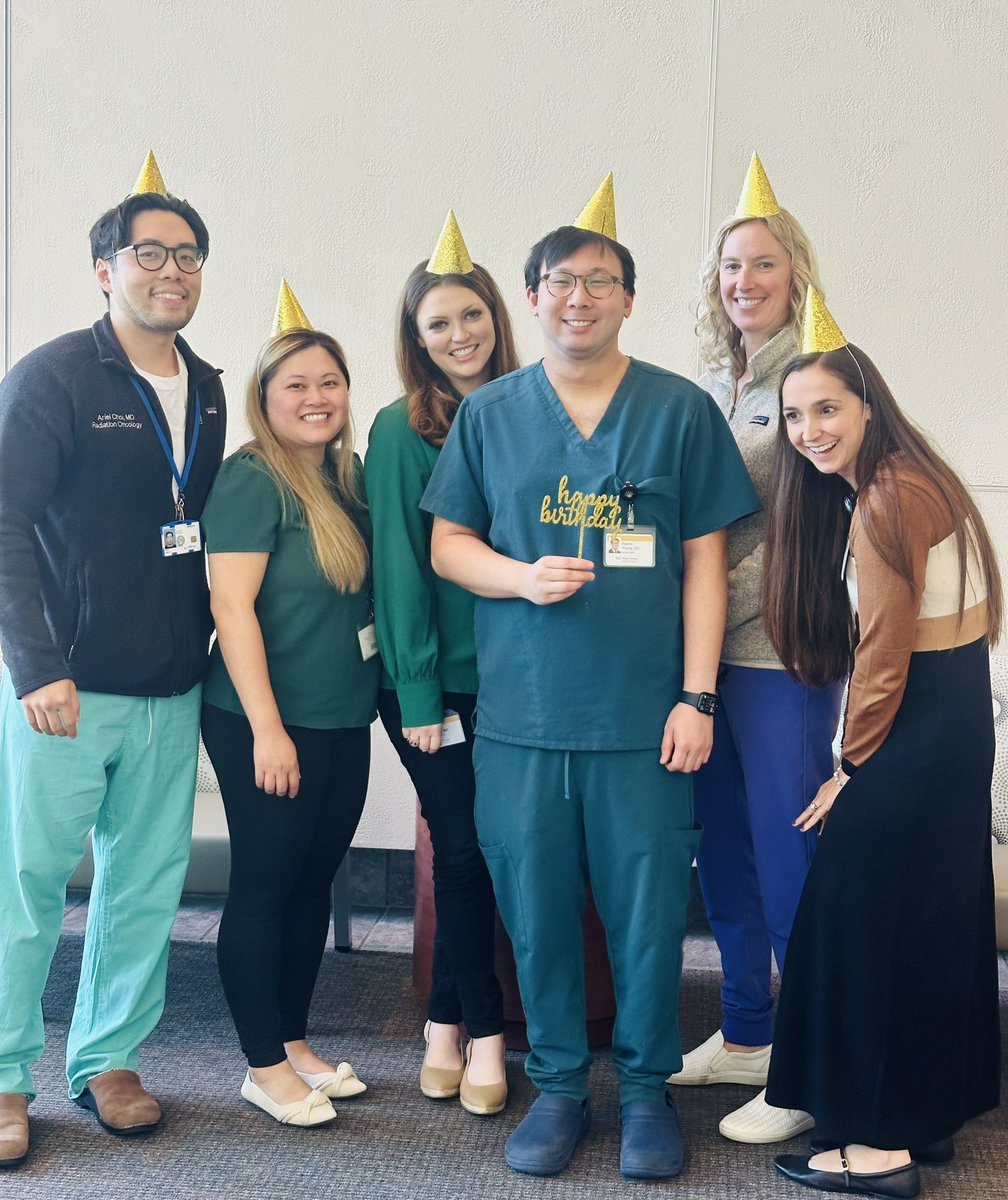 Claire M Lanier (she/her) (@laniercm) on Twitter photo Happy birthday, Patrick! 🎂Your co-residents appreciate you and hope you’re having a great day! <a href="/WakeRadOncRes/">Wake Forest Radiation Oncology Residency Program</a> <a href="/wakeradonc/">Department of Radiation Oncology @ Wake Forest</a> <a href="/Patjyoung20/">Patrick Young</a> Happy birthday, Patrick! 🎂Your co-residents appreciate you and hope you’re having a great day! <a href="/WakeRadOncRes/">Wake Forest Radiation Oncology Residency Program</a> <a href="/wakeradonc/">Department of Radiation Oncology @ Wake Forest</a> <a href="/Patjyoung20/">Patrick Young</a>