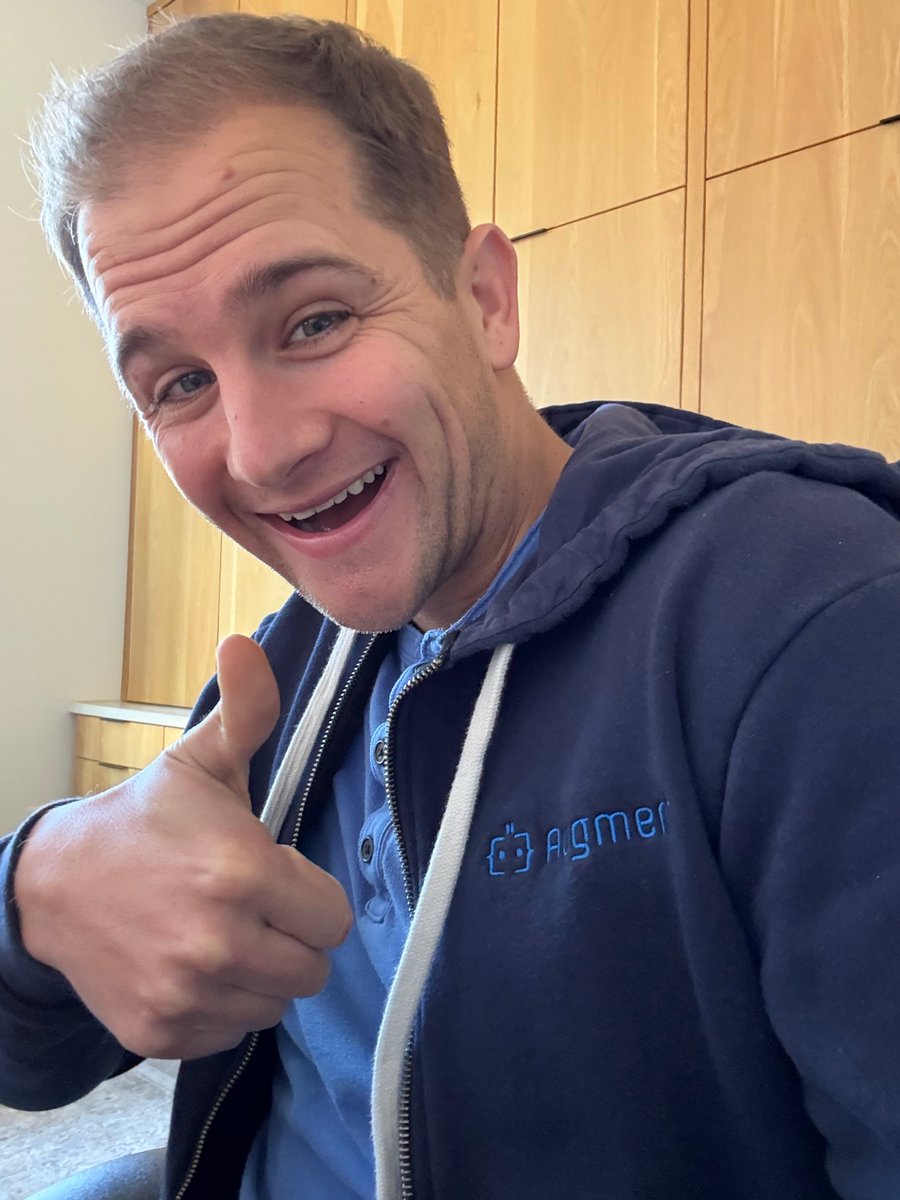 <a href="/dalmaer/">Dion Almaer</a> <a href="/augmentcode/">Augment Code</a> Man! Thank you for listening and making such an awesome product! I'm rocking my Augment hoodie today and am so excited for more people to see what Augment can do!
