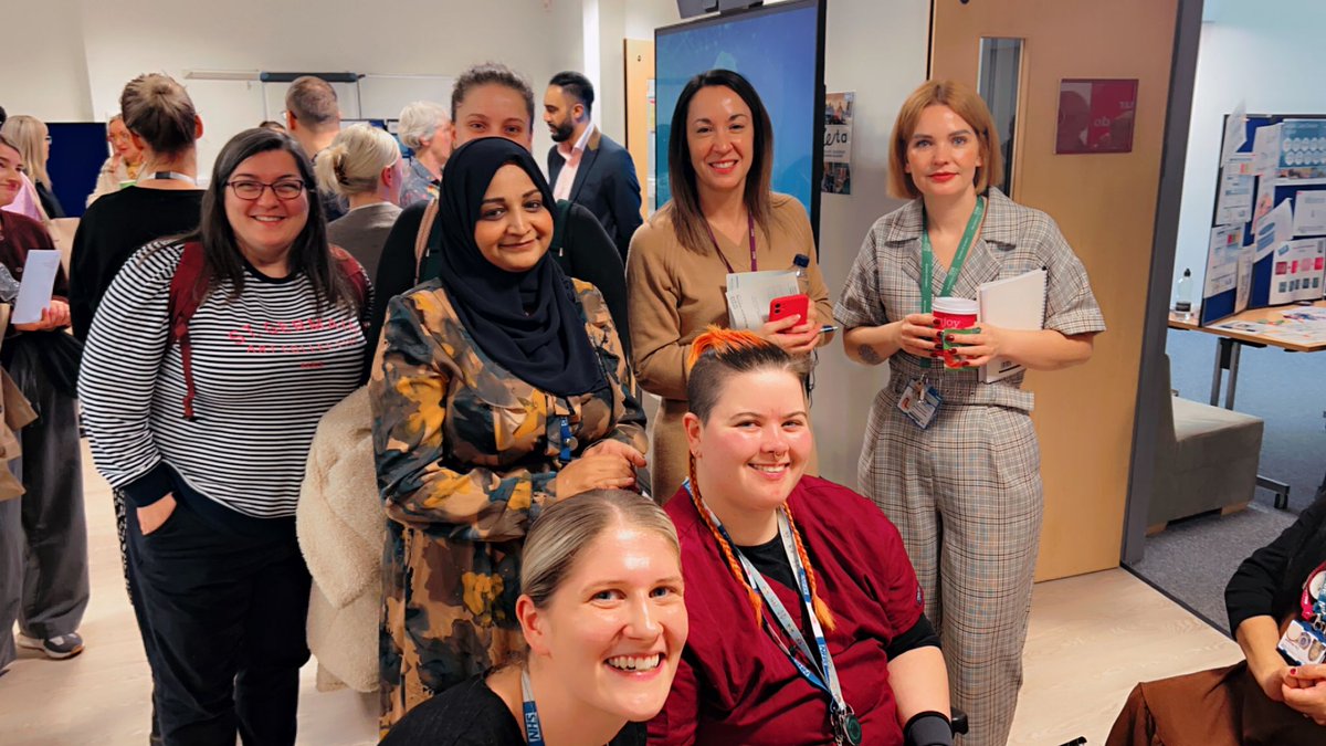 Naz Khan (@nazkhan23069493) on Twitter photo Our lovely colleagues from <a href="/myttacd/">Acute Care Division</a> engaging with @MY_ComplexNeeds and discussing potential collabrative work on Quality improvement 👏👏 no doubt i will be in touch 🥰 @AauPgh <a href="/tamedprince/">Talib Yaseen</a> <a href="/MYQualityImpro1/">MYQ&STeam</a> Our lovely colleagues from <a href="/myttacd/">Acute Care Division</a> engaging with @MY_ComplexNeeds and discussing potential collabrative work on Quality improvement 👏👏 no doubt i will be in touch 🥰 @AauPgh <a href="/tamedprince/">Talib Yaseen</a> <a href="/MYQualityImpro1/">MYQ&STeam</a>