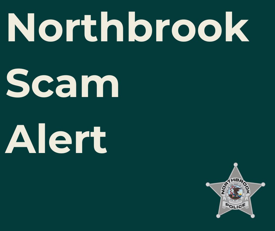 Northbrook Police Department tweet media