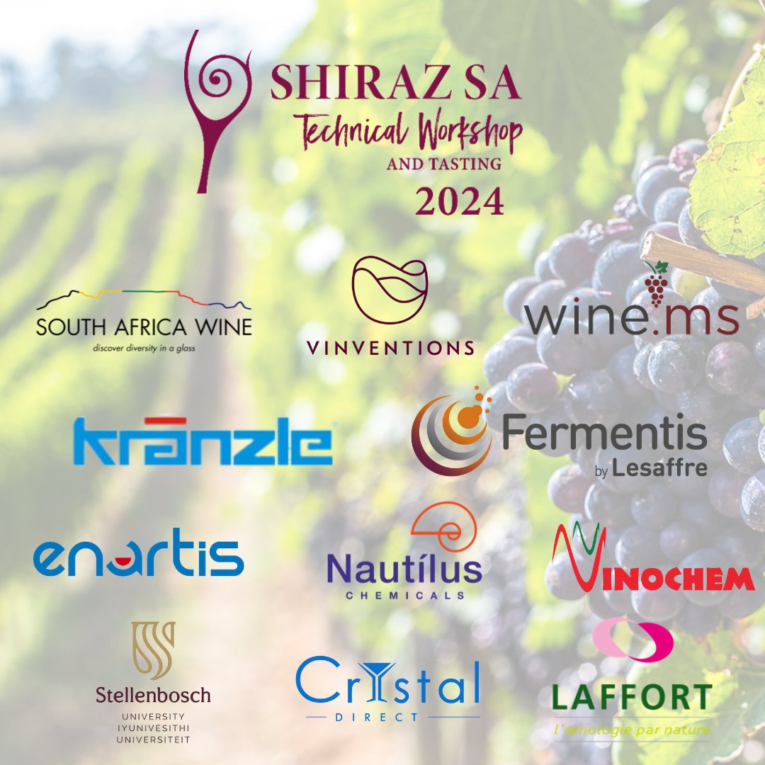 2024 TECHNICAL SEMINAR &amp; TASTING PROGRAMME
Join Shiraz SA on Thurs 7 Nov 2024 @ Allée Bleue Wine Estate – register shirazsa.co.za/technical/
HIGHLIGHT 
“From Hermitage to Heritage – Australian Shiraz history, quality and regionality” presented by Prof Susan Bastian, Univ. Adelaide.