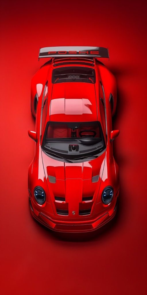 Siri play “ALL RED” By Playboi Carti 
#cars #porsche #RunStreetwear