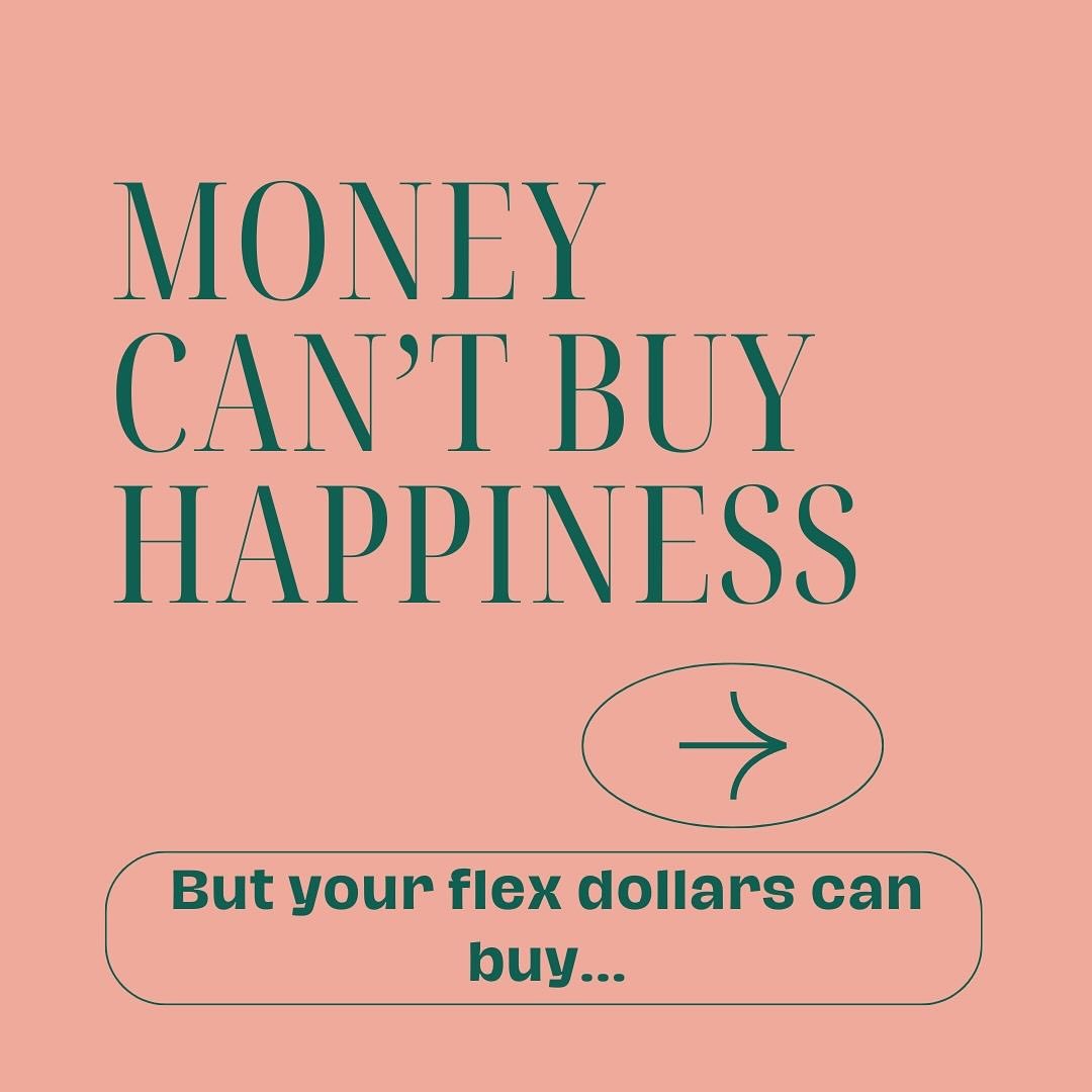 UrbanEyeWDM's tweet photo. You absolutely should save those flex dollars for important medical expenses BUT if there is a little extra…why not treat yourself!
#treatyoself #fsa #hsa #flexspending #optometrist #glasses #contactlenses #sunglasses #eyeexam #westdesmoines #optical #supportlocal https://t.co/rC9g3a1RMB