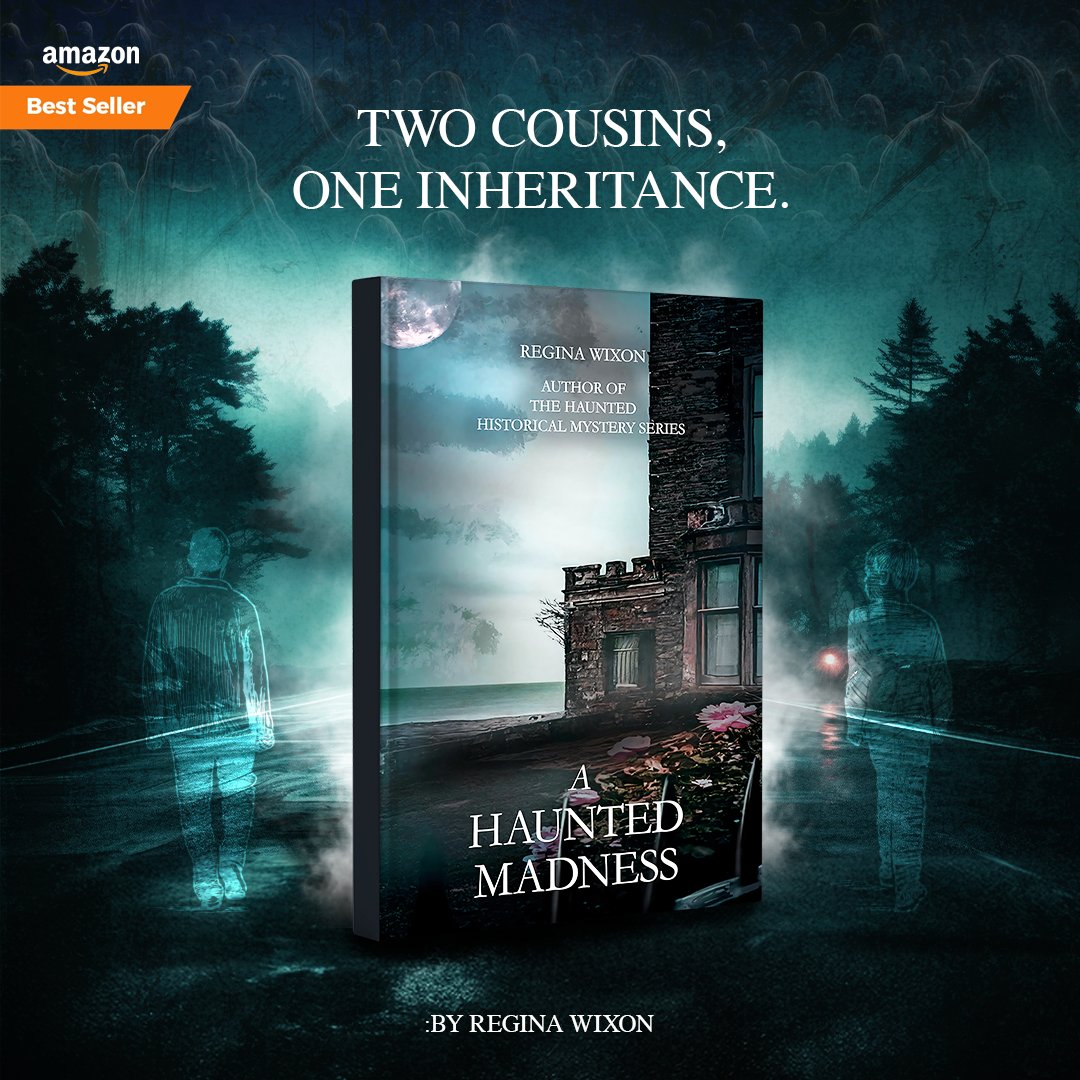 Hello readers! I'm giving away thirty copies of A Haunted Madness. Giveaway ends Nov 17th, 2024 Please enter today! Best of Luck! 
You can DM me or register here - 
goodreads.com/giveaway/show/…