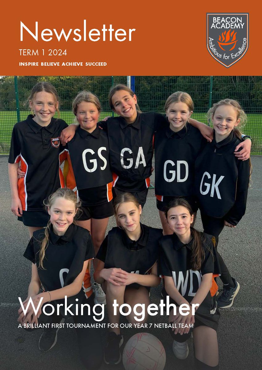 Beacon Academy tweet media