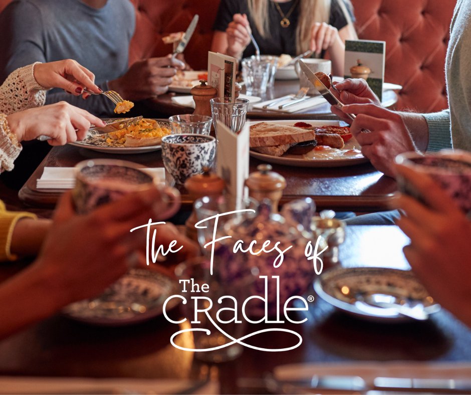 The Cradle tweet media