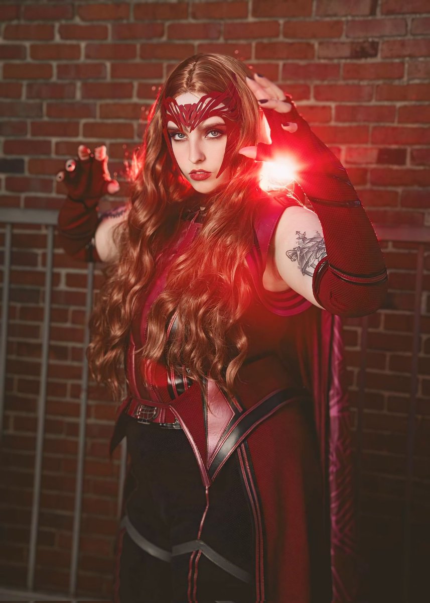 You Break The Rules And Become A Hero. I Do It And I Become The Enemy. 

📷📷 @umbraphotography 

 #cosplaying #cosplays #cosplay #cosplayer #scarletwitch #scarletwitchcosplay #marvelcosplay #mcu #marvelstudios #marvel  #marveluniverse #thickcosplayer  #cosplaygirls   #thicc