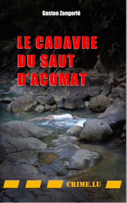feltgenm's tweet photo. Je propose aujourd'hui Gaston Zangerlé et ses polars hors du commun, où frissons et mystères vous attendent, comme dans 'Le cadavre du saut d'Acomat'. 📷Mais qui est Gaston Zangerlé ? Rendez-vous sur https://t.co/SAbfHI7vOX ..polars made in Luxembourg https://t.co/pir3hFh0rw