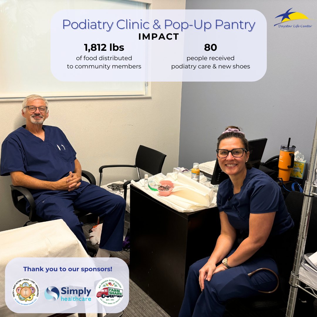 Daystar Life tweet media