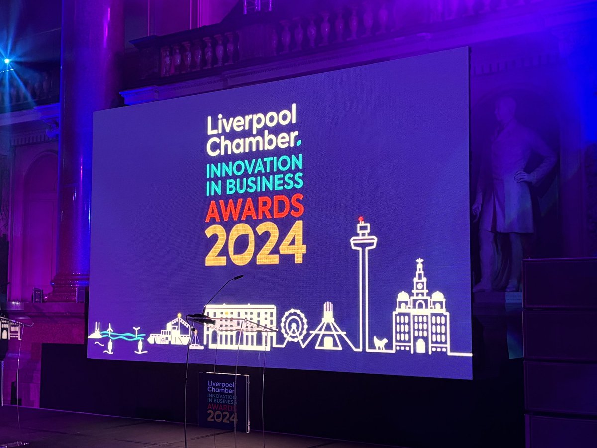 What a lovely night for an awards event good luck to all those nominated tonight !