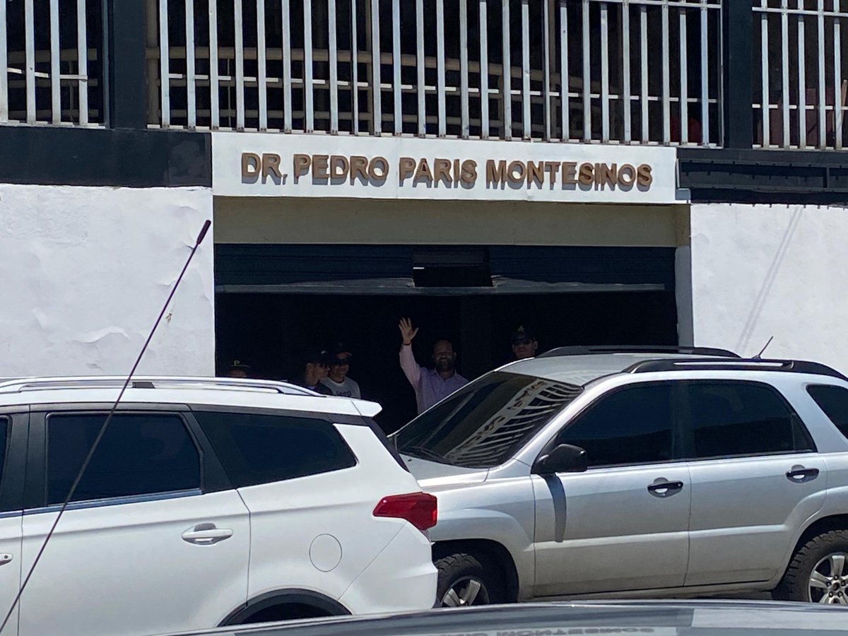 El Pitazo tweet media