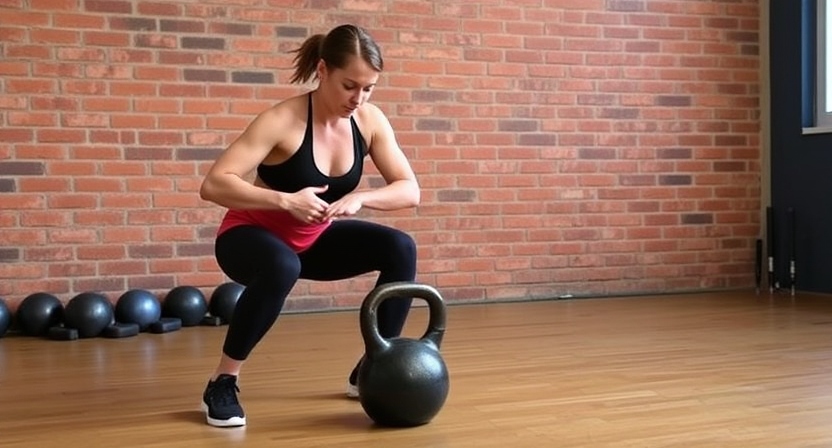 pwn47446758's tweet image. Best Kettlebell Exercises for Weight Loss :वजन घटाने के लिए सर्वश्रेष्ठ केटलबेल व्यायाम swaasthyacaretips.com/2024/10/Best-K… 

#kettlebellexercises #weightloss #fitnessgoals #workoutmotivation #fitfam #healthylifestyle #exerciseideas #burnfat #strengthtraining