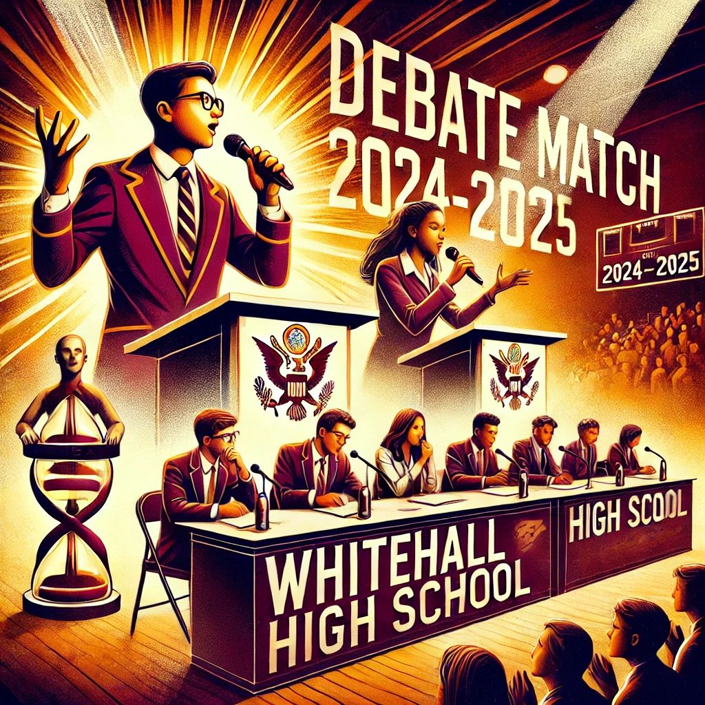 WCSDWHS's tweet image. 🎉 WHS Debate Team Victorious! 🎉

The 2024-2025 season kicked off with WHS earning 3 wins &amp;amp; 1 loss, defeating Parkland &amp;amp;Allen HS! Proud moment for Coach Egan &amp;amp; Coach Simock after 3 years without a team. 👏 Next match: Tuesday, Oct 29 at Parkland HS. 🏅 #ZephyrPride #WeAreZephyrs