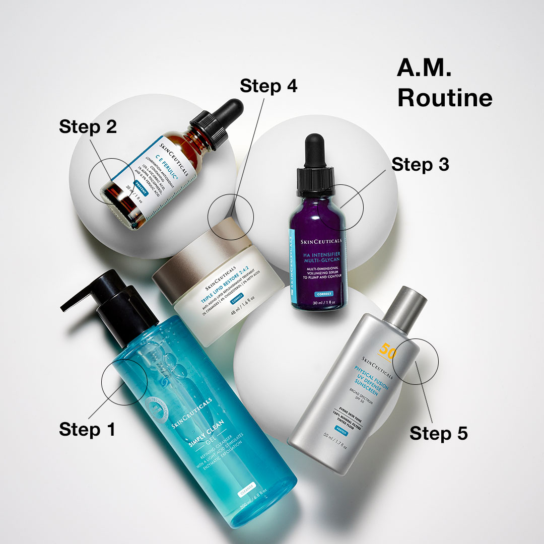 AM Routine with our new HA Intensifier Multi-Glycan. 

#ProductLaunch #HAIntensifierMultiGlycan #HyaluronicAcid