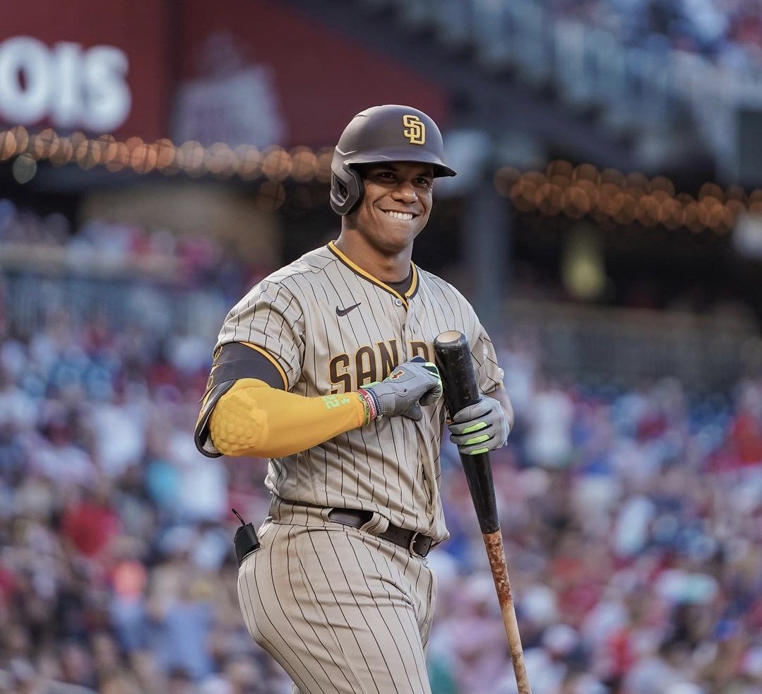 PADRES Obsessed Wes ⚾🏳️‍🌈 tweet media