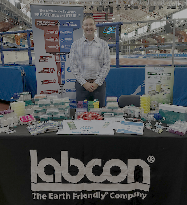 labcon's tweet photo. Thanks to everyone that stopped to say hello and chat this week at the Columbia University Medical Center vendor expo in New York City. We were excited to show our US Made sustainable products with ACT® environmental factor labels. #labcon #actlabel @mygreenlab @ColumbiaMed https://t.co/qYICXXj2xt