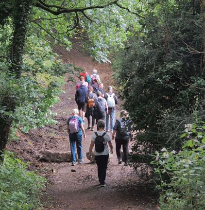 AgeUKStockport (@ageukstockport) on Twitter photo Join us for a Saturday Social Walk 🚶♂️ 2nd November meet at 9.45am at Life Leisure Hazel Grove, Jacksons Lane, Stockport SK7 5JW for a walk into Happy Valley🌿 🌳
For more information see our website buff.ly/2IUnL9l
#CommunityHealth
#Wellbeing
<a href="/LifeLeisure/">Life Leisure</a> Join us for a Saturday Social Walk 🚶♂️ 2nd November meet at 9.45am at Life Leisure Hazel Grove, Jacksons Lane, Stockport SK7 5JW for a walk into Happy Valley🌿 🌳
For more information see our website buff.ly/2IUnL9l
#CommunityHealth
#Wellbeing
<a href="/LifeLeisure/">Life Leisure</a>