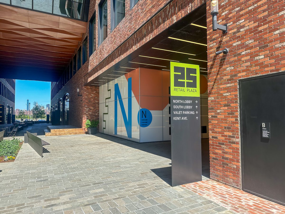Creative companies are establishing their presence at 25 Kent. ✨

Visit twentyfivekent.com/?utm_source=Li… to take a tour of our building today!