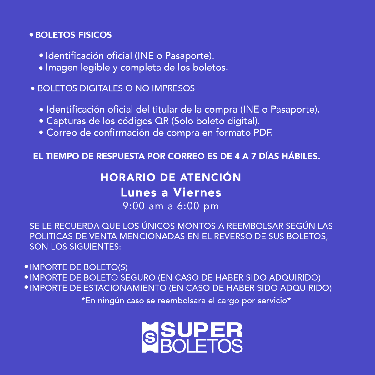 SuperboletosMx's tweet photo. 🚨 COMUNICADO 🚨

Al público en general y a los medios de comunicación, informamos sobre el concierto de Luis Miguel en la #ArenaCDMX del 23 de Octubre para su nueva fecha el 28 de Octubre.

Conoce más detalles a continuación👇🏻 https://t.co/O00qqDBpd3