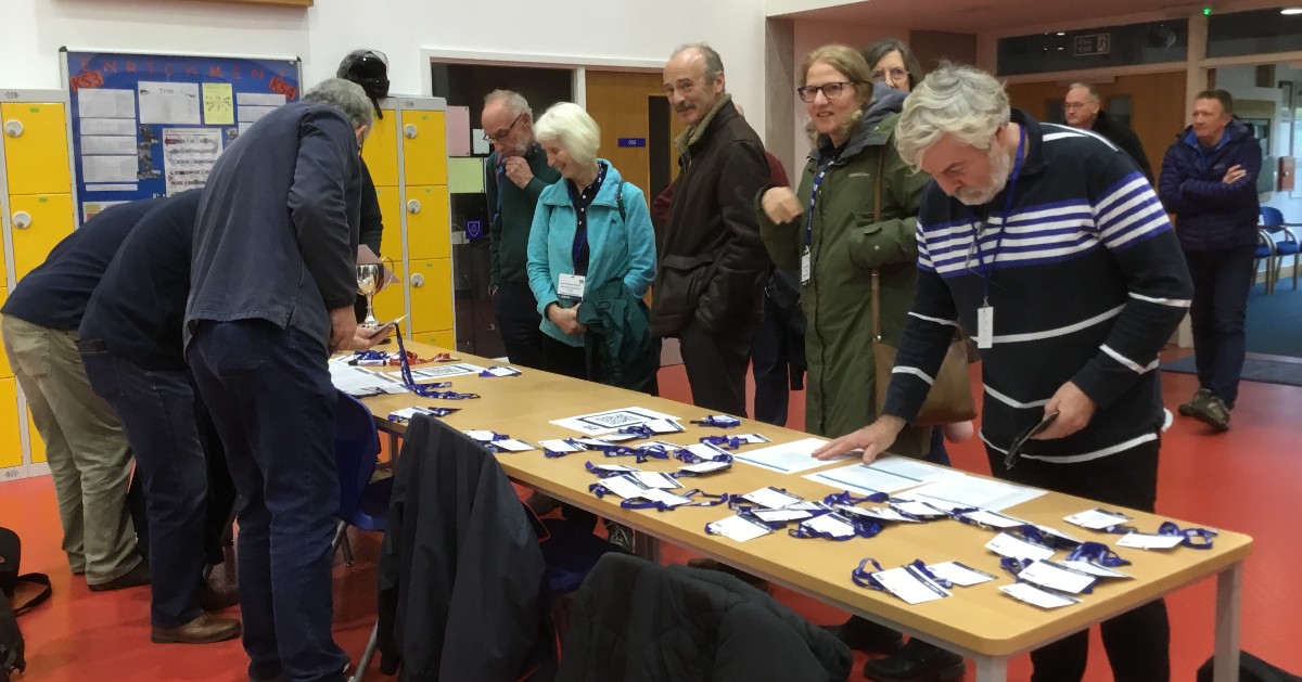 We're looking forward to welcoming you to our RYA Connected conference! Join us on Sunday 17 November at Brockington College, Leicester, for packed schedule of workshops designed to help your club thrive - book your free ticket asap to secure your place: rya.org/uQf050TxNxl