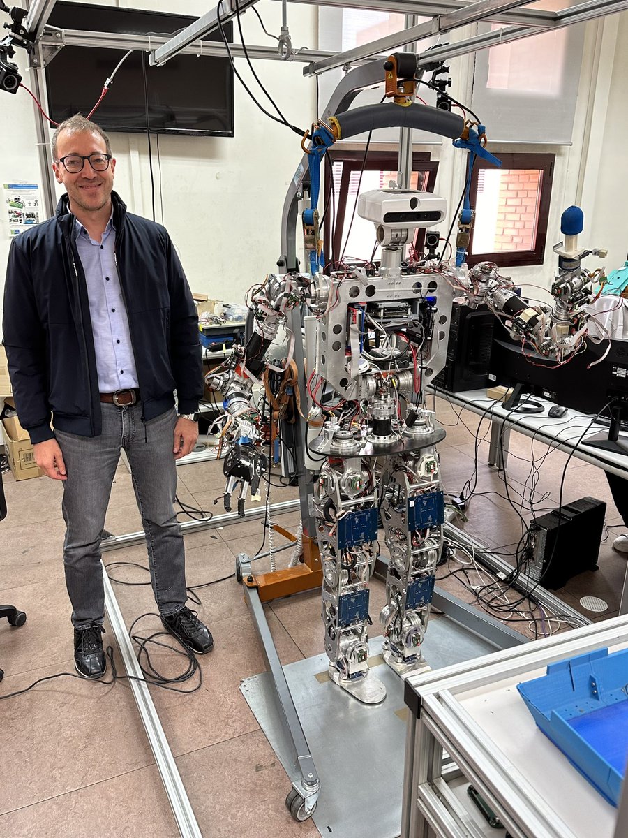 uc3mRoboticsLab tweet media