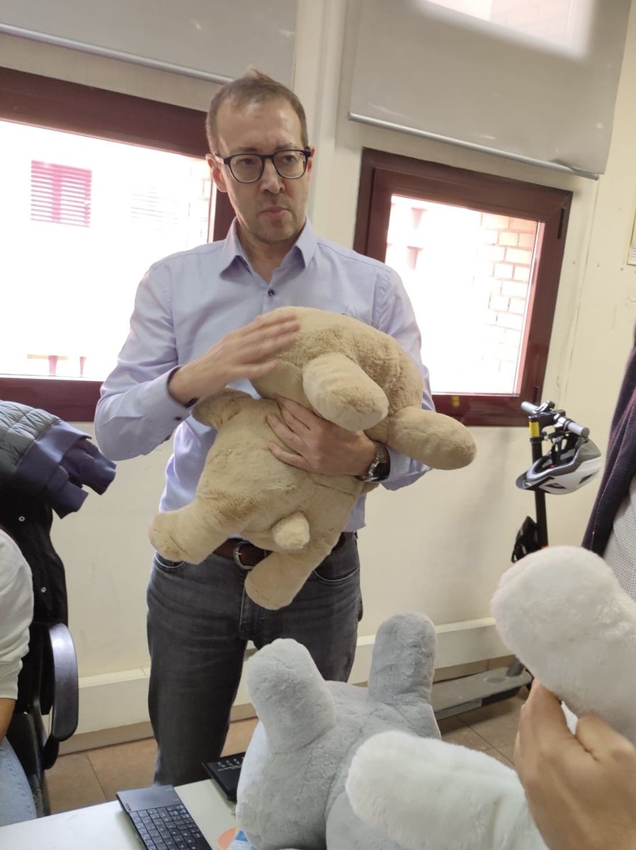 uc3mRoboticsLab tweet media