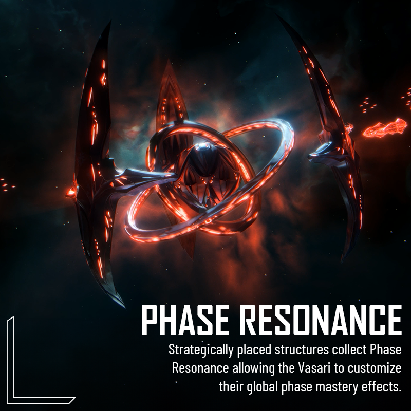 sinsofasolaremp's tweet photo. The Vasari have been running for too long, but new phase resonance technology allows them to become masters.

#SinsofaSolarEmpire2 #pcgaming #sins2 #rts https://t.co/FZ01l02QjF