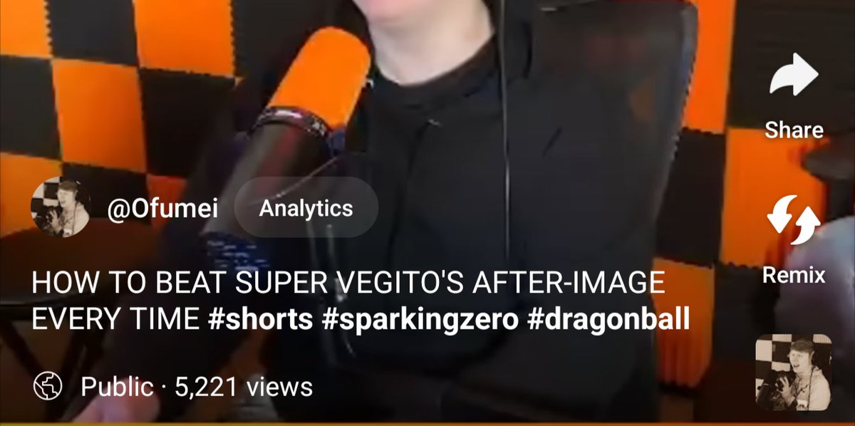 First time ever breaking 5k views I think 🥹
I feel changes coming.

Anyway live rn 🤪