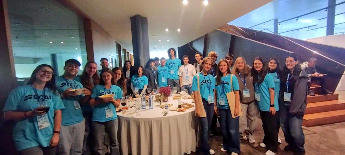 ECAI2025 tweet media