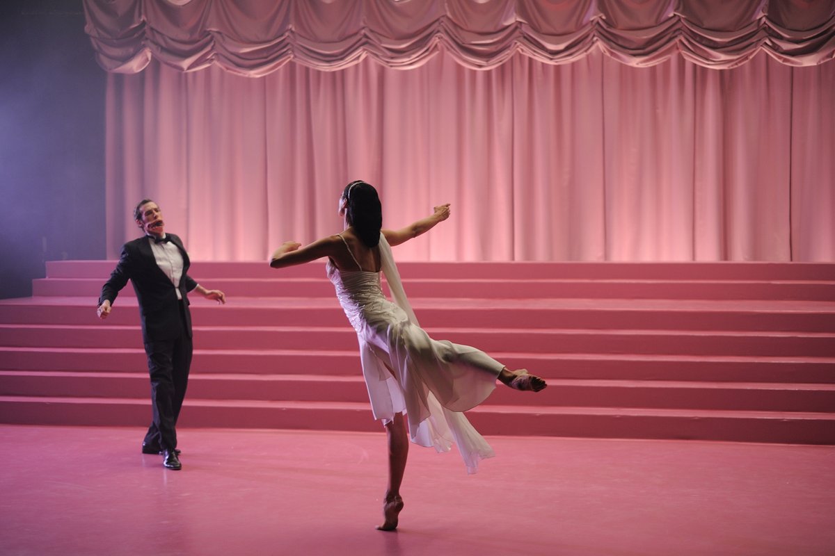 Stuart Croft Foundation tweet media