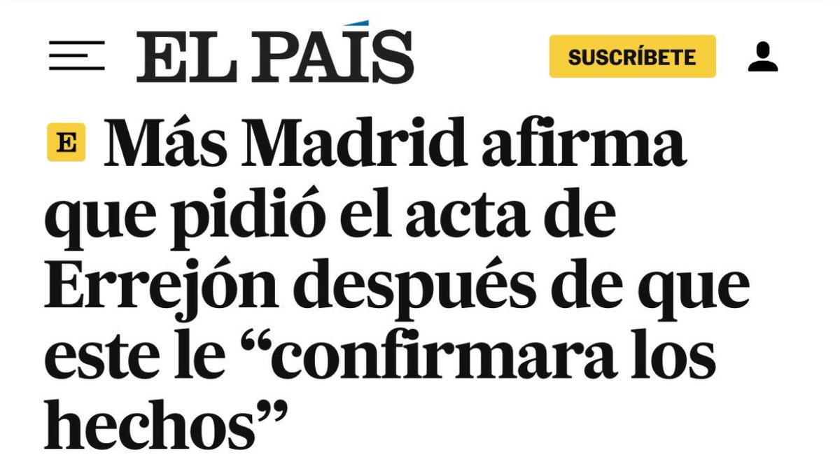 Leímos las acusaciones y preguntamos al aludido. Tras su respuesta, exigimos su dimisión y la entrega del acta de diputado.

No hay ni un solo espacio político libre de machismo, pero las fuerzas progresistas debemos ser ejemplares.