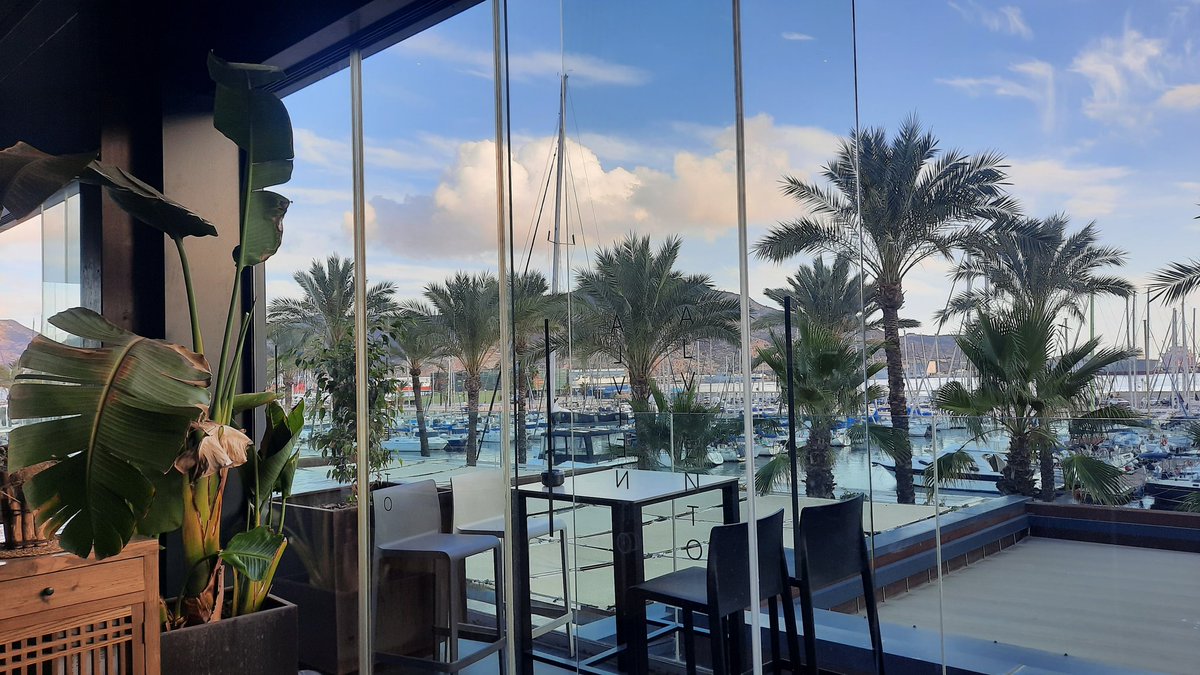 🔝Asistimos a la Jornada Nuevos horizontes para el turismo en la Región de Murcia, organiza Círculo de Economia. Enriquecedora ponencia de Antonio Catalá <a href="/AC_Hoteles/">AC Hotels by Marriott</a> donde <a href="/ginesamdelvas/">Ginesa Martz del Vas</a> participa en la mesa redonda. <a href="/AytoCartagenaES/">Ayuntamiento de Cartagena</a> <a href="/itremurcia/">Instituto de Turismo de la Región de Murcia</a> <a href="/UCAM/">UCAM Universidad</a> <a href="/UCAM_Empresa/">Facultad Economía y Empresa UCAM</a> <a href="/UCAM_Turismo/">UCAM Turismo</a>