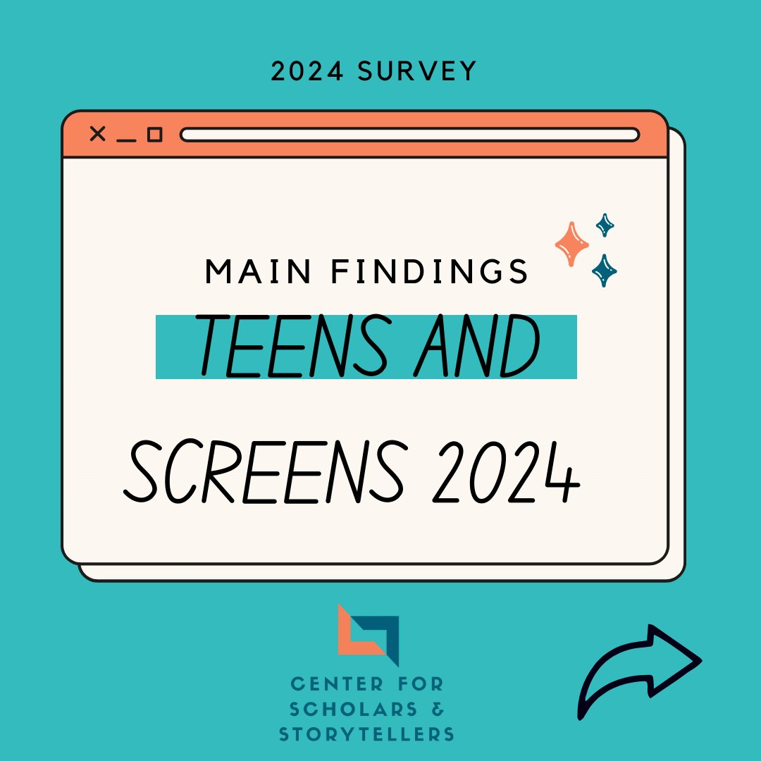 Center for Scholars & Storytellers tweet media