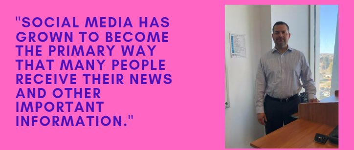 DevTC333's tweet image. A professors thoughts on the role social media plays in todays society
Subject: Prof. Mark O’Donnell, Business Department
Favorite song: I Am the Walrus by The Beatles
#SPM230 #YCPhunt