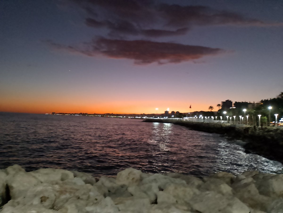 Mersin'den bir kare