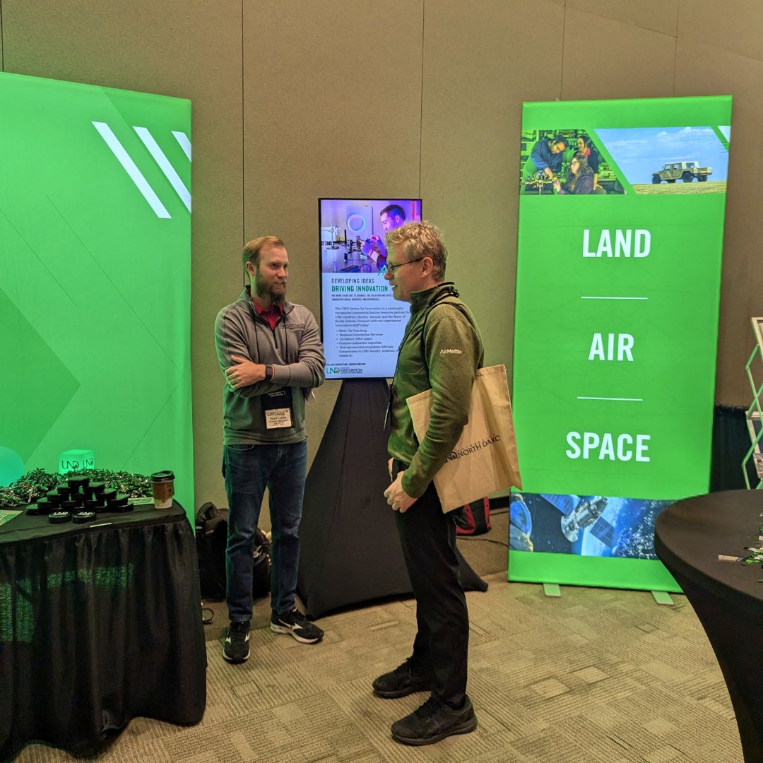 Reflecting on an enriching experience at the 2024 UAS Summit! 

Our team gained deep insights from UAS experts, inspiring conversations, and priceless connections making this an event to remember. 

#Growth #Networking #UASS24 #innovation
