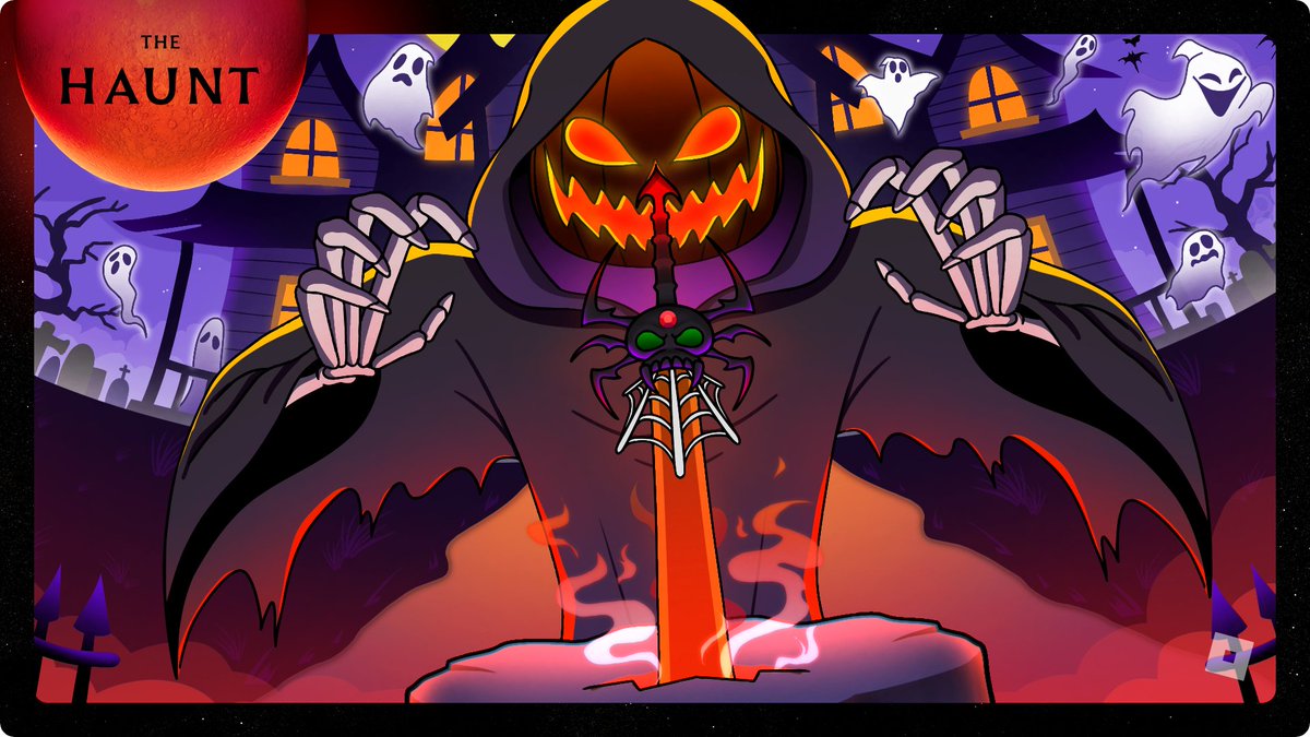 JOIN US IN THE HAUNT! <a href="/Roblox/">Roblox</a>
roblox.com/games/13827198…

#ROBLOX | #RobloxDev | #RobloxDevs | #TheHaunt