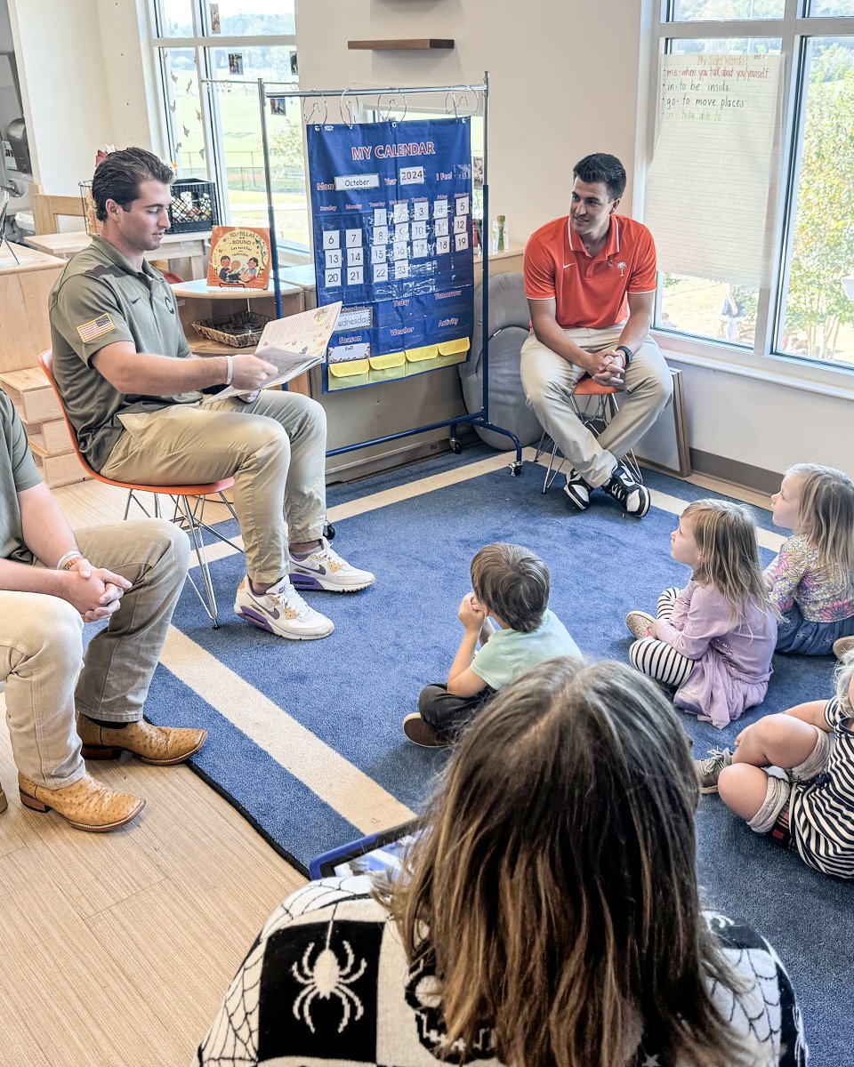 Clemson Baseball tweet media