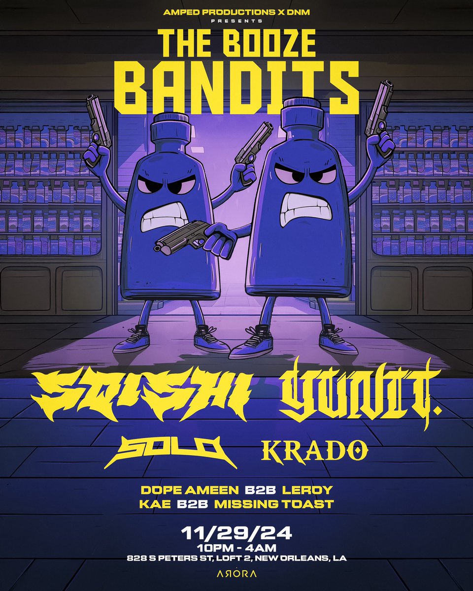 NEXT UP <a href="/ampedproduct/">Amped Productions</a> 

hide ya fookin beers mate