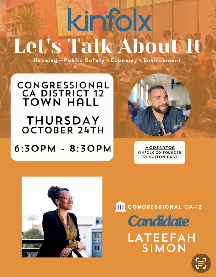 Oakland African American Chamber of Commerce tweet media